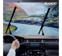 3x ✅Fits VALEO 574734 WIPER 650MM SILENCIO HYBRID VALEO ⭐UK Seller⭐