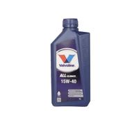 Valvoline Engine Oil ALL CLIMATE 15W40 1L - 4x Pack