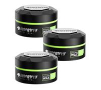 3x Fonex Gummy Styling Wax Matt Finish 150 ml