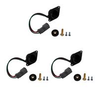 3X for Club Car Speed Sensor for ADC Motor Club Car IQ DS and Precedent 1027049-01 102265601 with Magnet Speed Sensor
