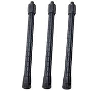 3X for Karcher 2.643-240.0 Spray Lance Extension Pressure Washer Accessory, Universal Accessories Black