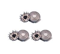 3X For Shaver HQ9 Head ,Compatible For Philips, AT751 HQ8240 HQ8250 HQ9070 HQ9160 HQ9170 HQ9190 Shaver Heads Blades B