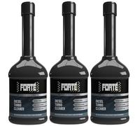 3x Forte Diesel Turbo Cleaner & EGR Valve Treatment 400ml | Powerful Turbo Intake & EGR Deposit Remover | Restores Performance & Improves Fuel Efficiency