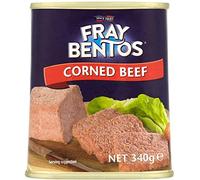 3X Fray Bentos Corned Beef, 340 g