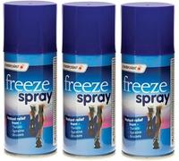 3X Freeze Spray Original - Bundled by Smart Cutie