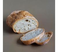 3x Fresh Gluten-Free Super Sourdough Loaf (400g) - Vegan, Classic White Bread with a Tart Flavor & Crisp Crust | Artisanal Gluten-Free Sourdough, Perfectly Unsliced | Delivered Fresh to Your Door