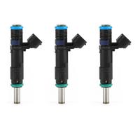 3X Fuel Injector 420874834 420874846 for 4-TEC Gtx Rxp Rxt X Wake Pro 155 215 260