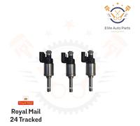3X FUEL INJECTOR FOR FORD B-MAX FOCUS FIESTA ECOBOOST 1.0 12 TO 18