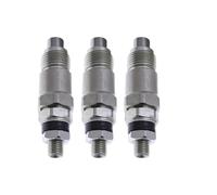 3X Fuel Injectors SBA131406330 131406330 for Shibaura S723 for Perkins 103.10 Engine GFVFGNLNNA