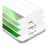 3x Fullcover Tempered Glass for Apple iPhone 6 / iPhone 6S Screen Protection