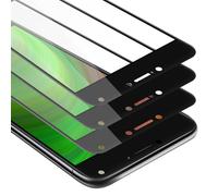 3x Fullcover Tempered Glass for Asus ZenFone 4 MAX Screen Protection Film
