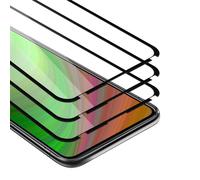 3x Fullcover Tempered Glass for Asus ZenFone 7 Screen Protection Film