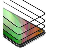 3x Fullcover Tempered Glass for Google Pixel 4a 5G Screen Protection Film