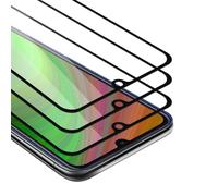 3x Fullcover Tempered Glass for Honor 8A 2020 Screen Protection Film