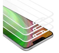 3x Fullcover Tempered Glass for Huawei MATE 20 LITE Screen Protection Film