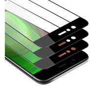 3x Fullcover Tempered Glass for Huawei NOVA 2 Screen Protection Film