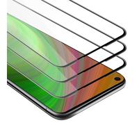 3x Fullcover Tempered Glass for Huawei NOVA 5i / P20 LITE 2019 Screen Protection