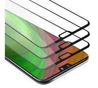 3x Fullcover Tempered Glass for Huawei P20 Screen Protection Film