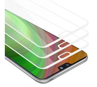 3x Fullcover Tempered Glass for Huawei P20 Screen Protection Film