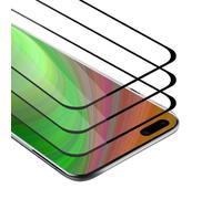 3x Fullcover Tempered Glass for Huawei P40 pro + Screen Protection Film