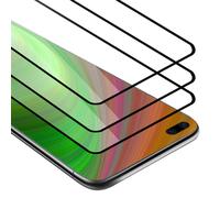 3x Fullcover Tempered Glass for Huawei P40 Screen Protection Film