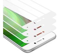 3x Fullcover Tempered Glass for Huawei P8 LITE 2017 Screen Protection Film