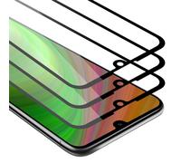 3x Fullcover Tempered Glass for Huawei Y6 2019 Screen Protection Film