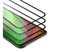 3x Fullcover Tempered Glass for LG K61 Screen Protection Film