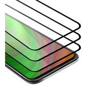 3x Fullcover Tempered Glass for Motorola One Hyper Screen Protection Film