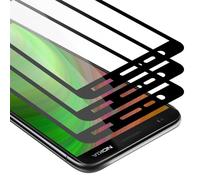 3x Fullcover Tempered Glass for Nokia 3.1 2018 Screen Protection Film