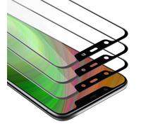 3x Fullcover Tempered Glass for Nokia 7.1 PLUS / X7 Screen Protection Film