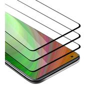 3x Fullcover Tempered Glass for OnePlus Nord N100 Screen Protection Film
