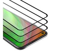 3x Fullcover Tempered Glass for Oppo Realme 7 Screen Protection Film