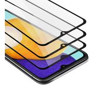 3x Fullcover Tempered Glass for Samsung Galaxy A13 5G Screen Protection Film