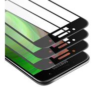 3x Fullcover Tempered Glass for Samsung Galaxy A3 2017 Screen Protection Film