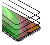 3x Fullcover Tempered Glass for Samsung Galaxy A31 Screen Protection Film