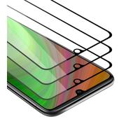 3x Fullcover Tempered Glass for Samsung Galaxy A41 Screen Protection Film