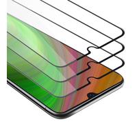 3x Fullcover Tempered Glass for Samsung Galaxy A50 Screen Protection Film