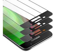 3x Fullcover Tempered Glass for Samsung Galaxy A7 2016 Screen Protection Film
