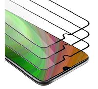 3x Fullcover Tempered Glass for Samsung Galaxy A70 Screen Protection Film