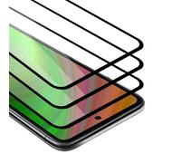 3x Fullcover Tempered Glass for Samsung Galaxy A72 5G Screen Protection Film