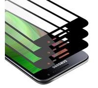 3x Fullcover Tempered Glass for Samsung Galaxy J3 / J3 DUOS 2016 Screen