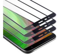 3x Fullcover Tempered Glass for Samsung Galaxy J6 PLUS Screen Protection Film