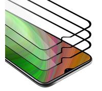 3x Fullcover Tempered Glass for Samsung Galaxy M30s Screen Protection Film