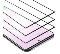 3x Fullcover Tempered Glass for Samsung Galaxy NOTE 20 PLUS Screen Protection