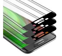 3x Fullcover Tempered Glass for Samsung Galaxy S6 EDGE Screen Protection Film