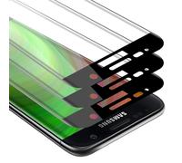 3x Fullcover Tempered Glass for Samsung Galaxy S7 Screen Protection Film