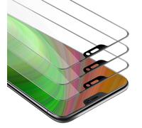 3x Fullcover Tempered Glass for Vivo V9 Screen Protection Film