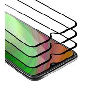3x Fullcover Tempered Glass for Wiko View4 Lite Screen Protection Film