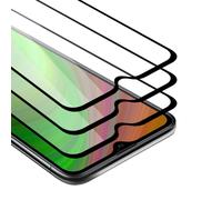 3x Fullcover Tempered Glass for Xiaomi Mi 9 Lite Screen Protection Film